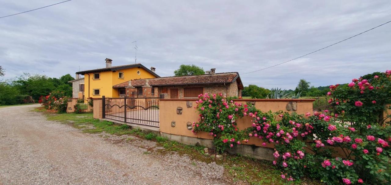Valle Segreta Valeggio sul Mincio Exterior photo