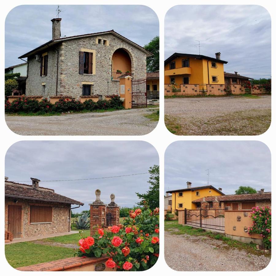 Valle Segreta Valeggio sul Mincio Exterior photo