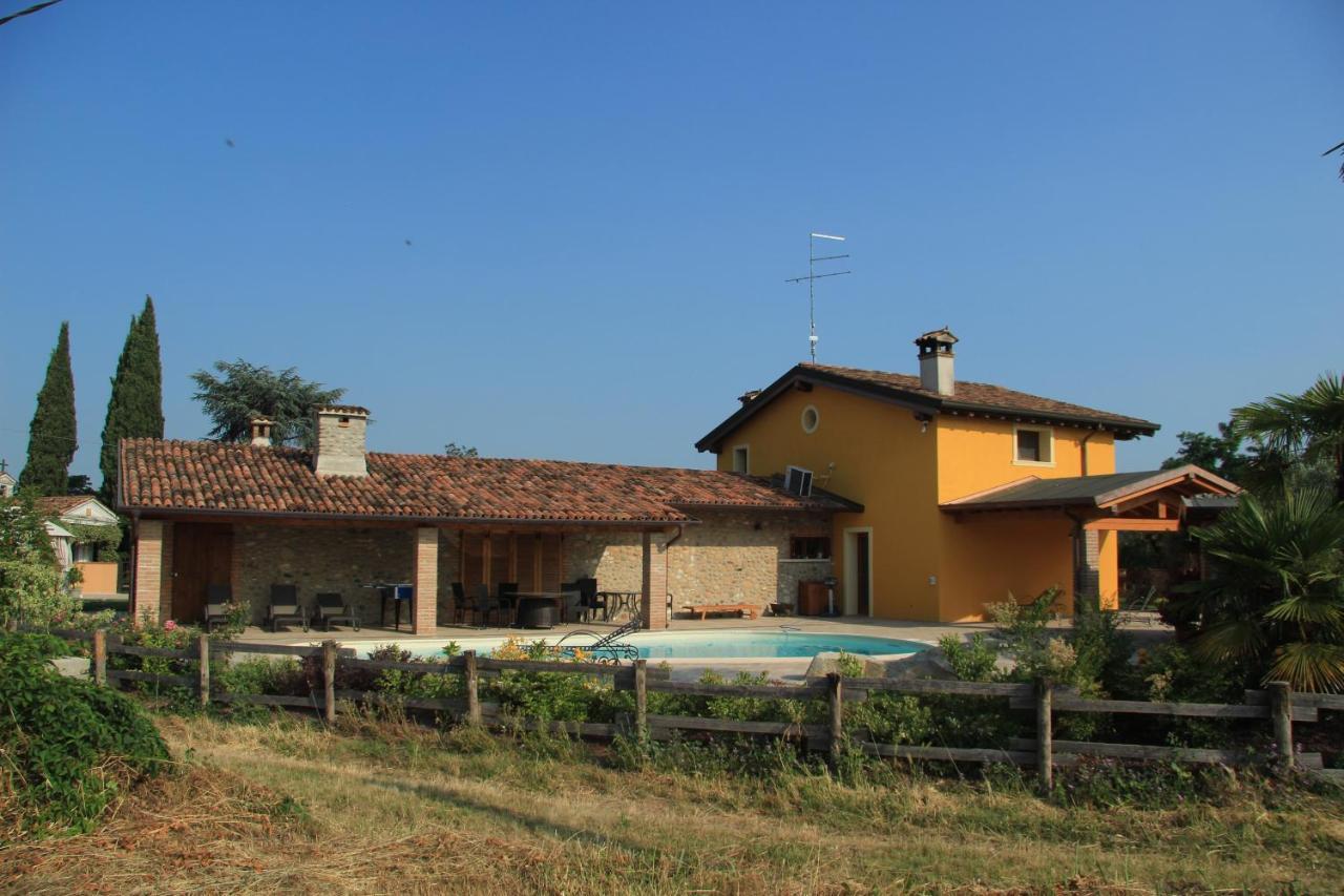 Valle Segreta Valeggio sul Mincio Exterior photo