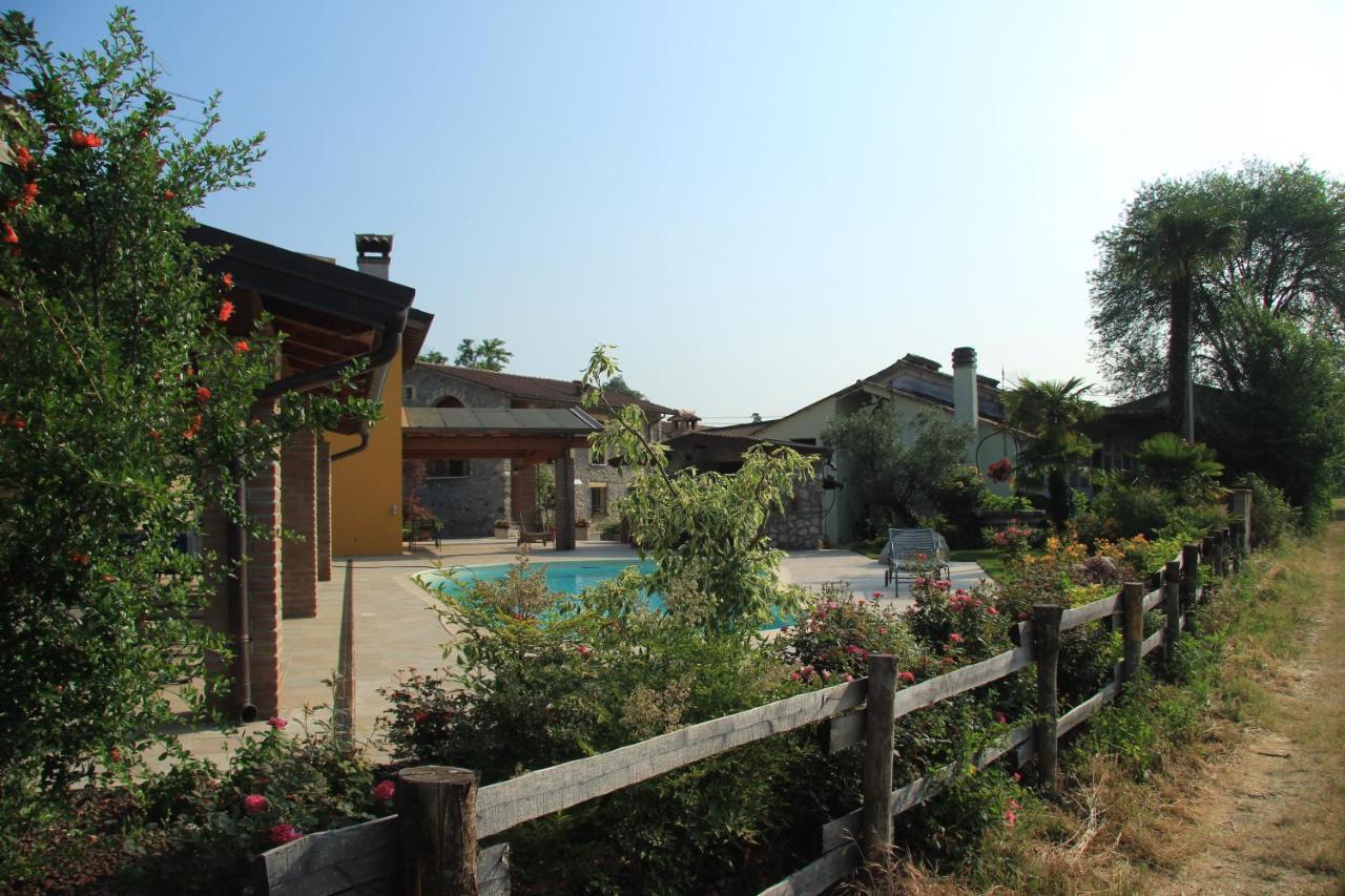 Valle Segreta Valeggio sul Mincio Exterior photo