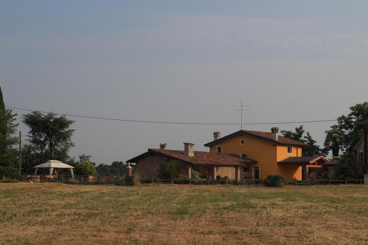 Valle Segreta Valeggio sul Mincio Exterior photo