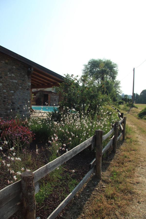 Valle Segreta Valeggio sul Mincio Exterior photo
